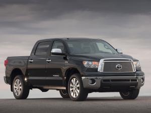Toyota Tundra CrewMax Platinum Package '2009